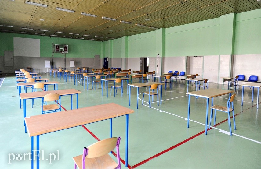 Elbląg Egzamin ósmoklasisty. Dziś języki obce