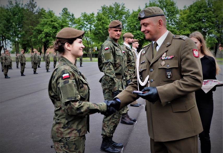 Awanse w Braniewie zdjęcie nr 225033