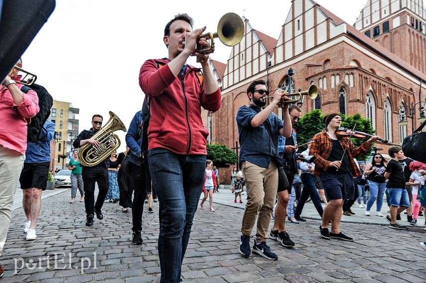 Starówką rządziła muzyka zdjęcie nr 225203