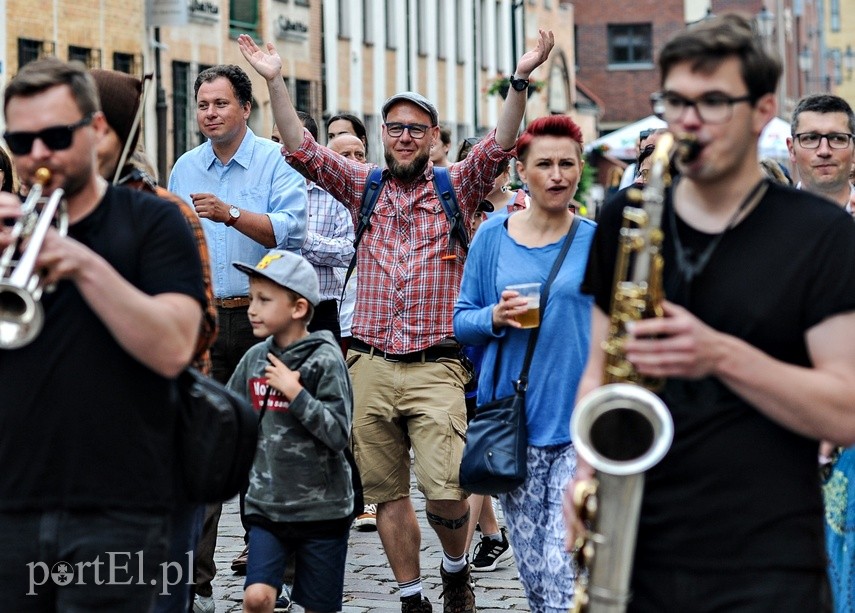 Starówką rządziła muzyka zdjęcie nr 225209