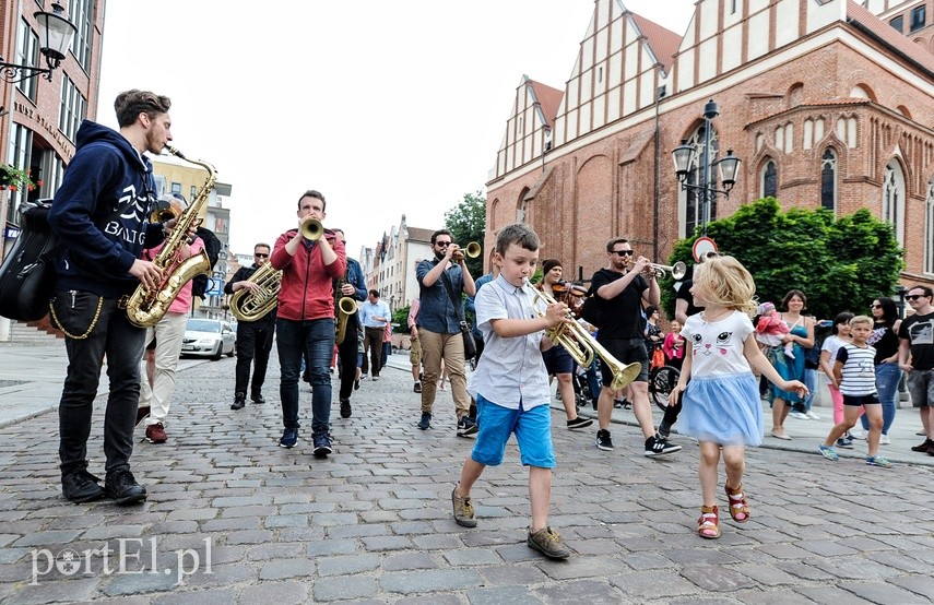 Starówką rządziła muzyka zdjęcie nr 225201