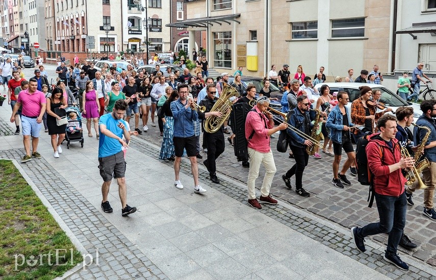 Starówką rządziła muzyka zdjęcie nr 225212