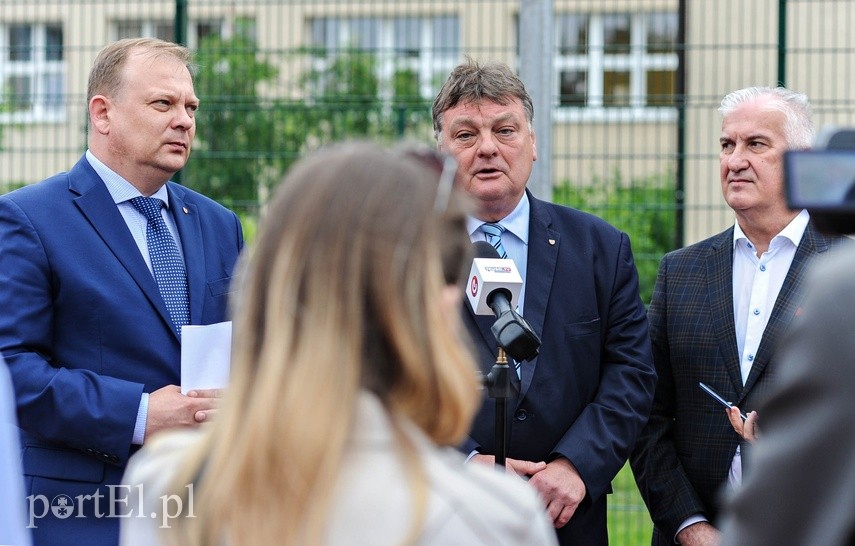 Trzy nowe boiska już otwarte zdjęcie nr 225230