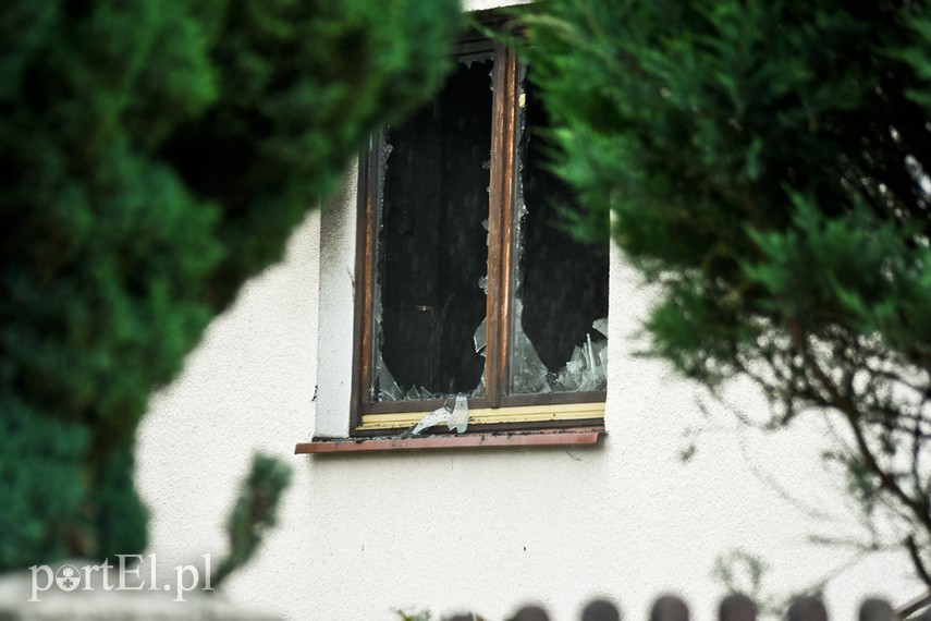 Pożar kuchni w domu jednorodzinnym przy ul. Narutowicza zdjęcie nr 225238