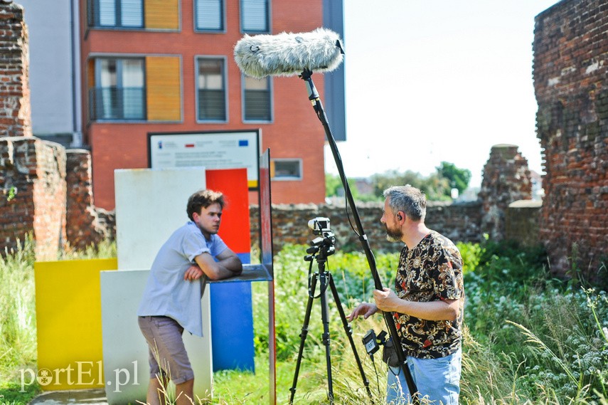 TU Elbląg na fotografii zdjęcie nr 225562