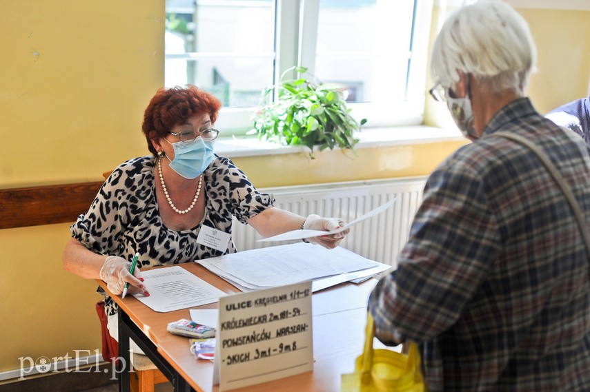 Dzisiaj wybieramy prezydenta Polski zdjęcie nr 225622