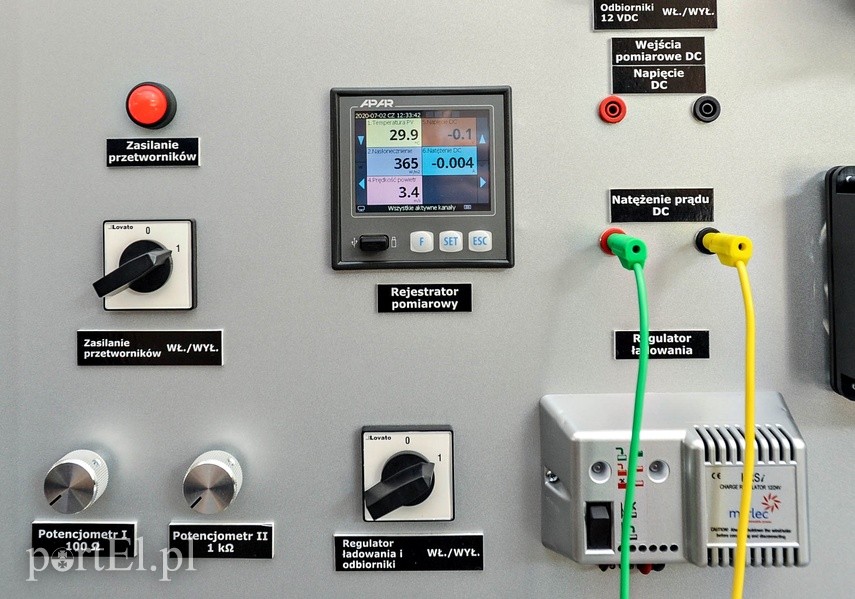 Pracownia systemów energetyki odnawialnej zdjęcie nr 225748