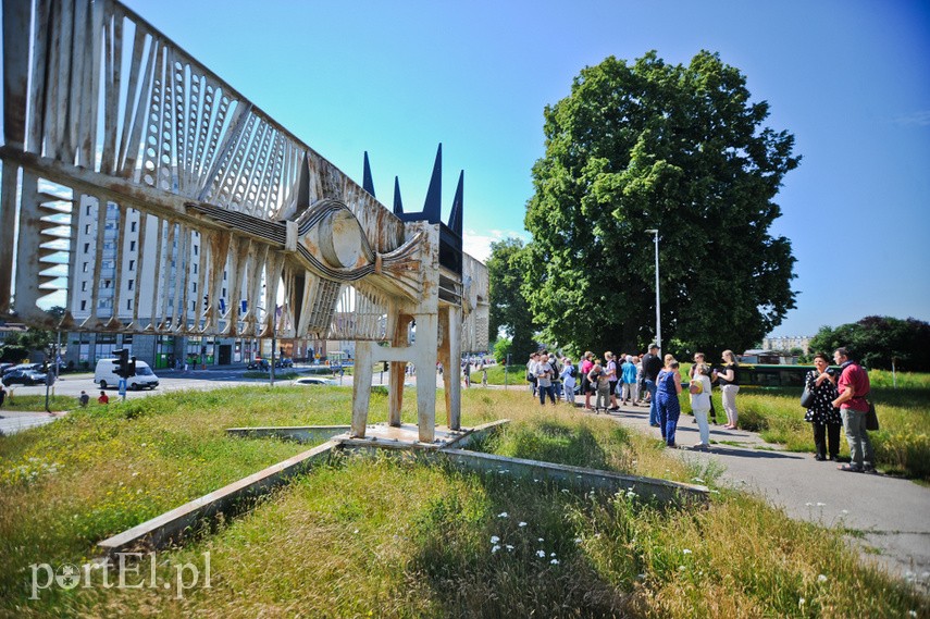 Kim byli twórcy elbląskich form przestrzennych? zdjęcie nr 225844