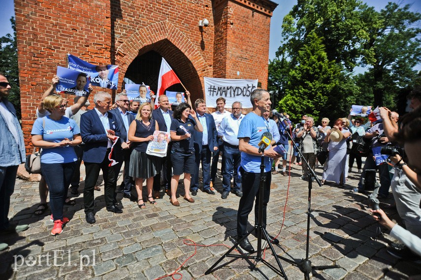 Prezydenci mówią jednym wyborczym głosem zdjęcie nr 225887