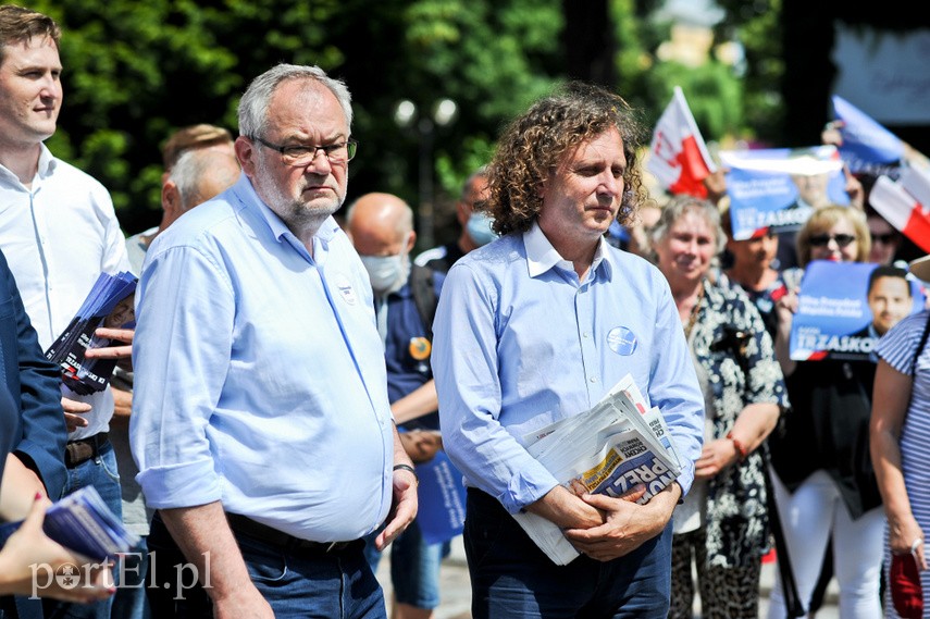 Prezydenci mówią jednym wyborczym głosem zdjęcie nr 225889