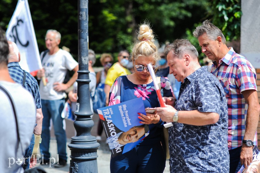 Prezydenci mówią jednym wyborczym głosem zdjęcie nr 225877