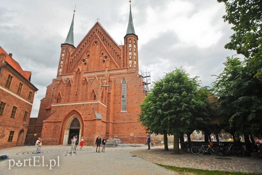 Co się zmienia we Fromborku? zdjęcie nr 226035