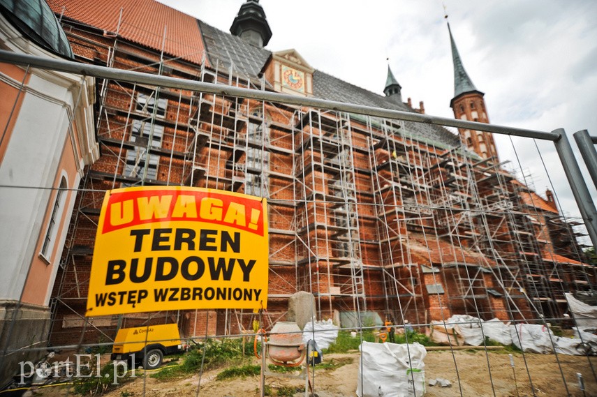 Co się zmienia we Fromborku? zdjęcie nr 226029