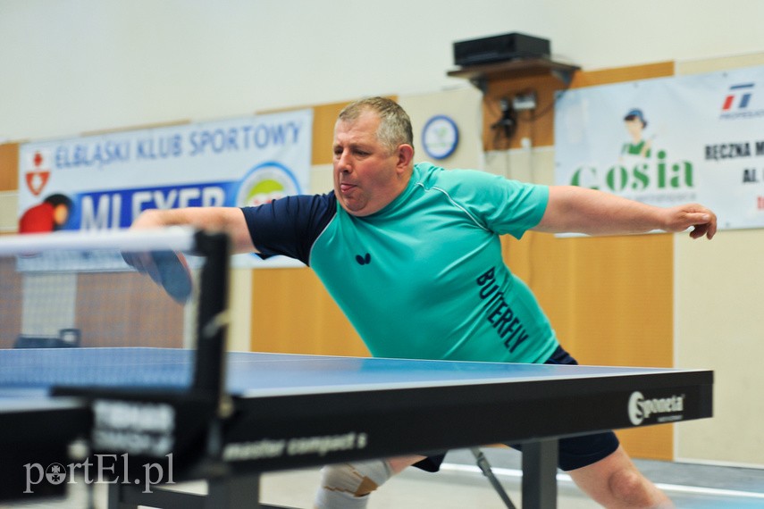 Tenis stołowy dla każdego zdjęcie nr 226153