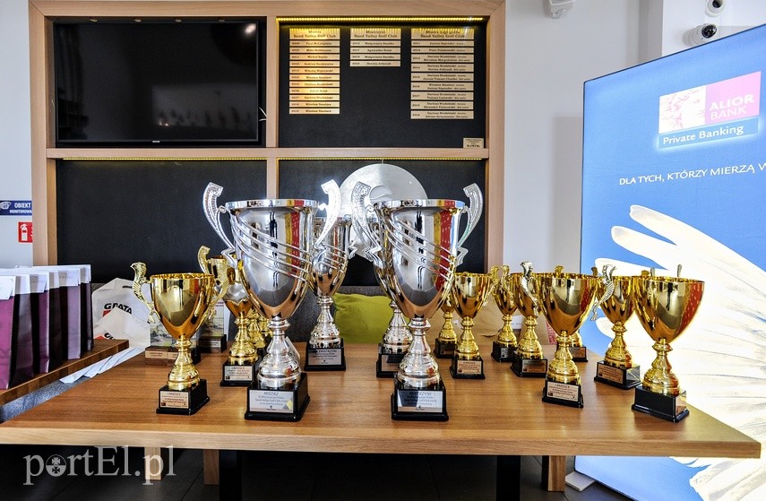 Elbląg Klubowe mistrzostwa golfa z rekordową frekwencją