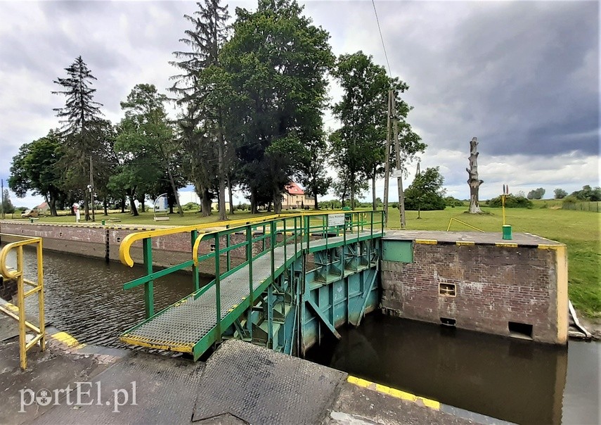 Wycieczka rowerowa - śluza Michałowo zdjęcie nr 226465