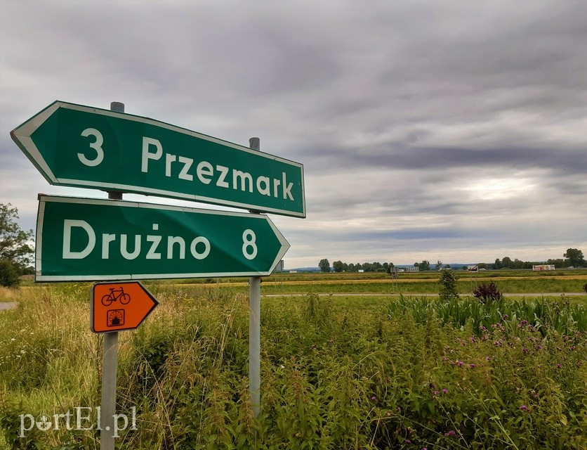 Elbląg Wycieczka rowerowa - pochylnia Jelenie