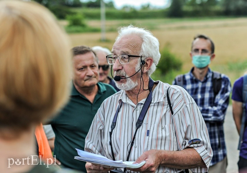 Na prawo most, na lewo most, a dołem Elbląg płynie zdjęcie nr 227043