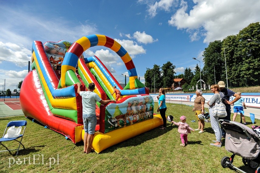 Elbląg Działo się na Kalbarze