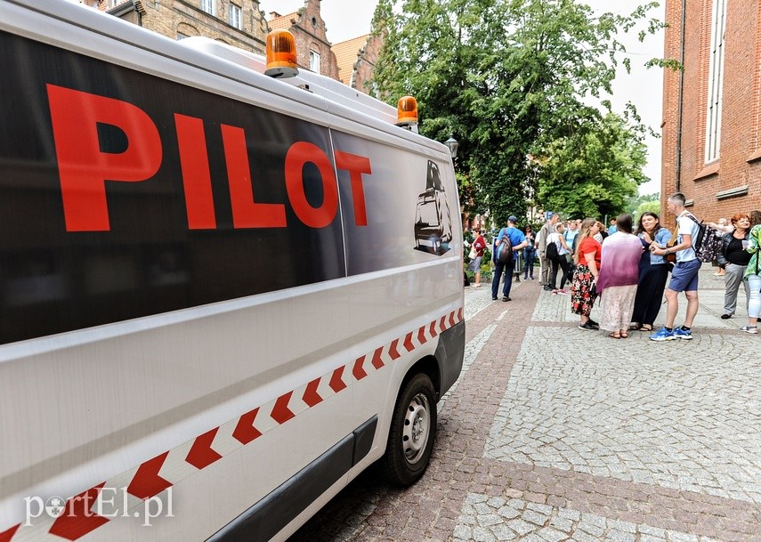 "Prosimy o to, żeby pandemia się skończyła". Ruszyła elbląska pielgrzyma piesza zdjęcie nr 227145