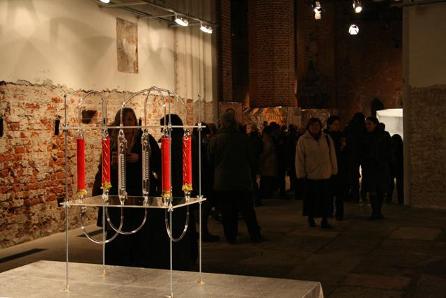 Elbląg Amen w Galerii EL