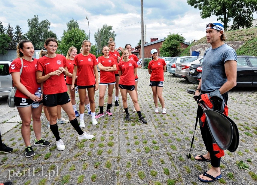 Trening Startu pod okiem triathlonisty zdjęcie nr 227289