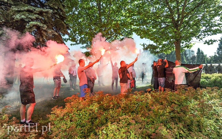 Elbląg Elbląska Godzina W
