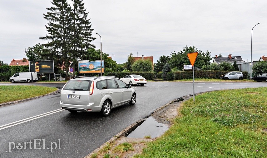 Fromborska doczeka się ronda zdjęcie nr 227620