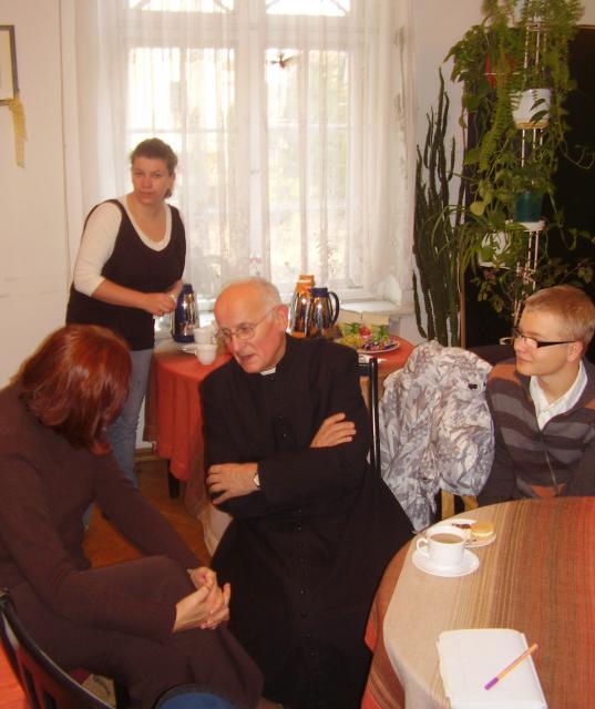 W Hospicjum zdjęcie nr 18503