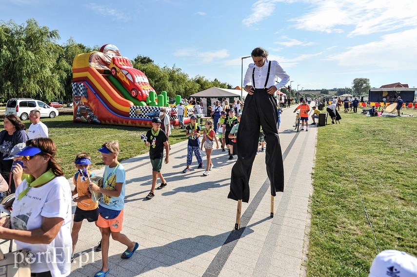 Frombork ma promenadę i nową plażę zdjęcie nr 227793