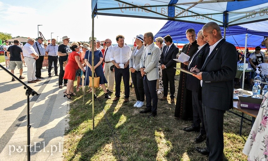 Frombork ma promenadę i nową plażę zdjęcie nr 227787