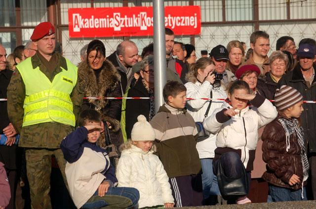 Elbląg 90. rocznica odzyskania niepodległości