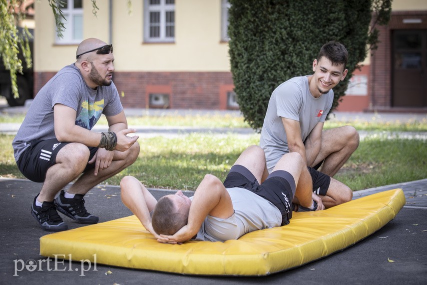 Ochotników na terytorialsów nie brakuje zdjęcie nr 227880