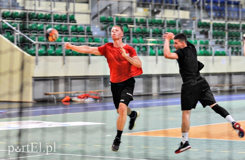 Szczypiorniści przygotowują się do sezonu zdjęcie nr 227963