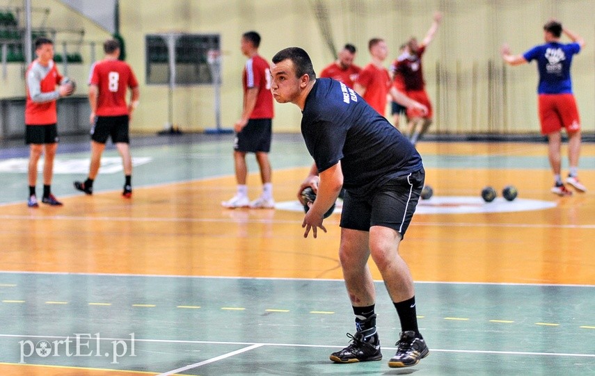 Szczypiorniści przygotowują się do sezonu zdjęcie nr 227962