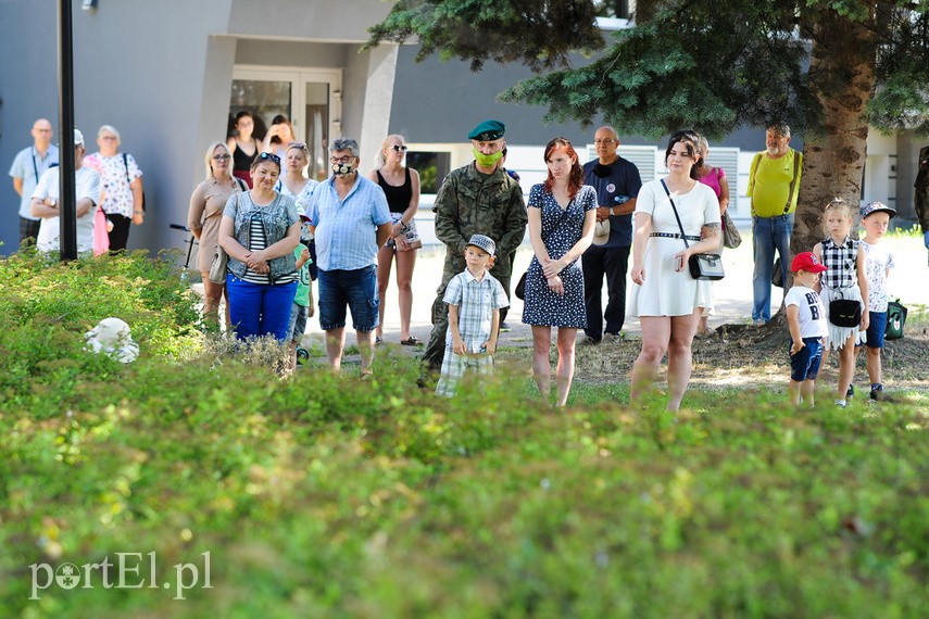 Ważna jest dla nas pamięć o tych, którzy dali nam wolność zdjęcie nr 228078