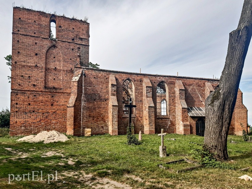 Elbląg Na rower z portEl.pl: Do Fiszewa