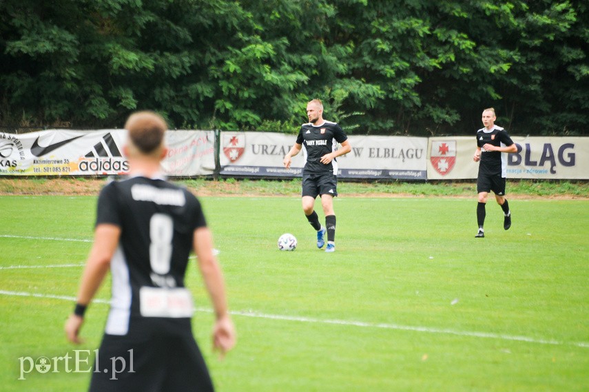 Elbląg Concordia znów przegrała