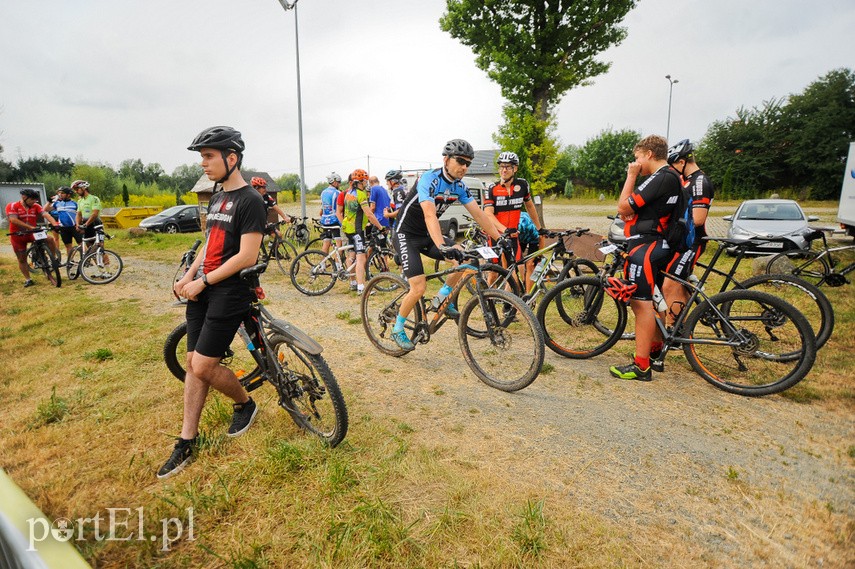 Rowerami na szczyt w Elblągu zdjęcie nr 228614
