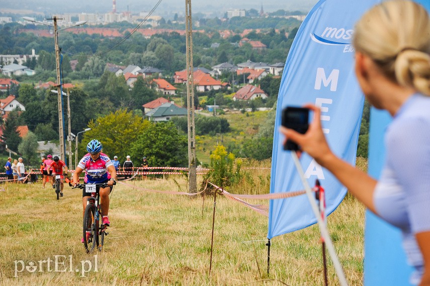 Rowerami na szczyt w Elblągu zdjęcie nr 228646