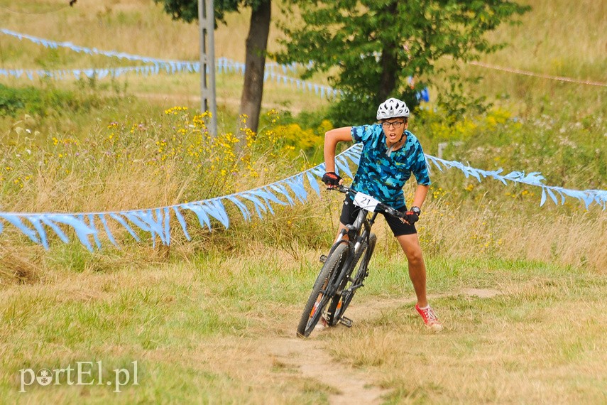 Rowerami na szczyt w Elblągu zdjęcie nr 228654