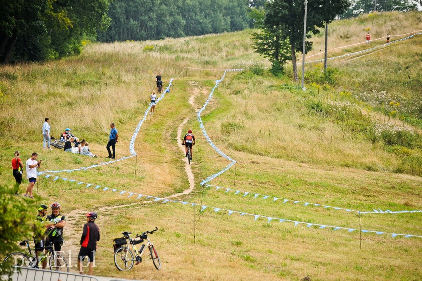 Rowerami na szczyt w Elblągu zdjęcie nr 228661