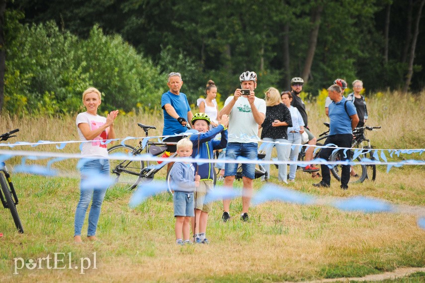 Rowerami na szczyt w Elblągu zdjęcie nr 228620