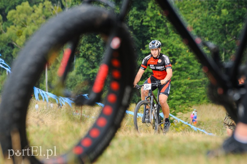 Rowerami na szczyt w Elblągu zdjęcie nr 228635