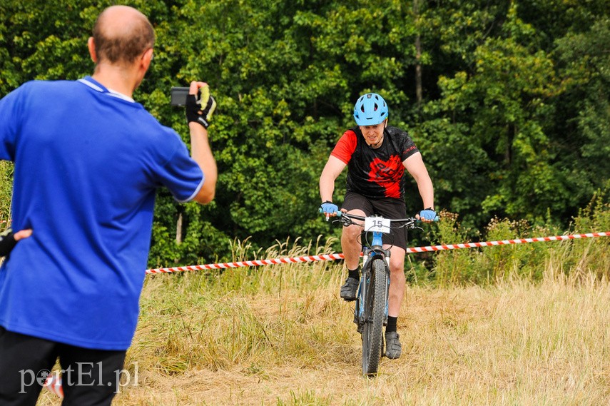 Rowerami na szczyt w Elblągu zdjęcie nr 228641