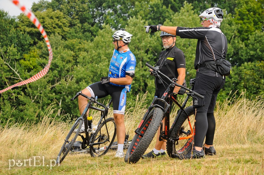 Rowerami na szczyt w Elblągu zdjęcie nr 228632