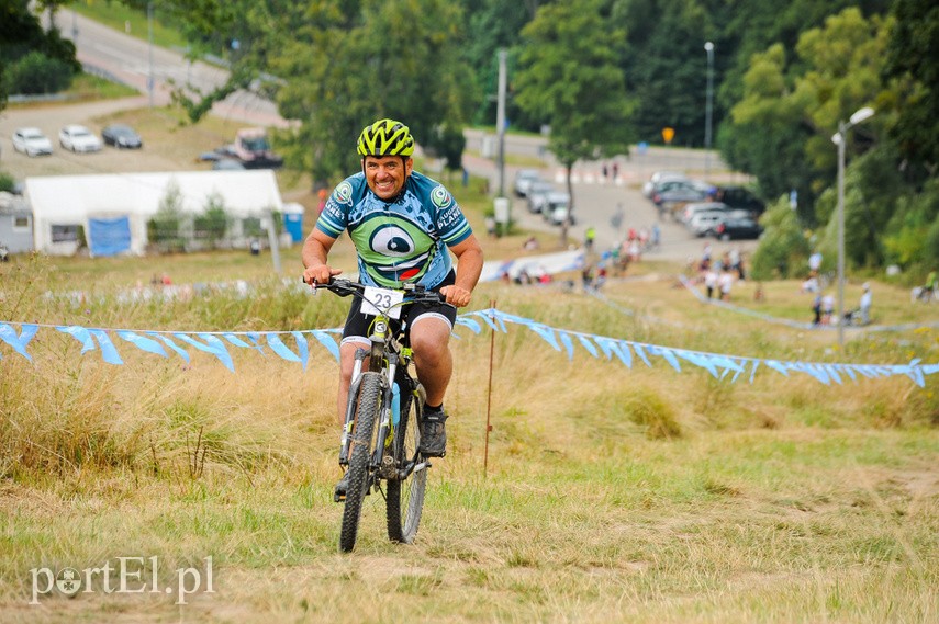 Rowerami na szczyt w Elblągu zdjęcie nr 228657