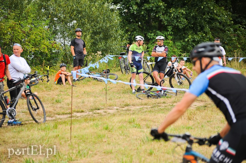 Elbląg Rowerami na szczyt w Elblągu