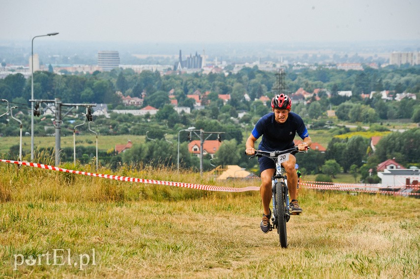 Rowerami na szczyt w Elblągu zdjęcie nr 228652