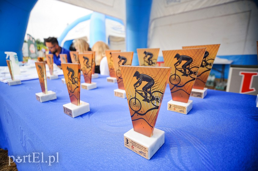 Rowerami na szczyt w Elblągu zdjęcie nr 228612